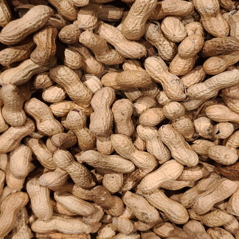 Wood Pressed Groundnut Oil - product photo 1